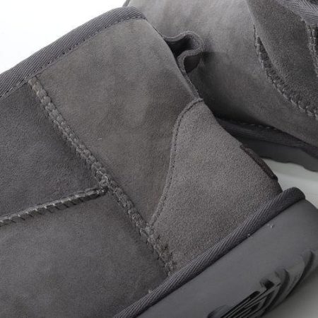 Billige Sko UGG Mini Classic Boot ‘Grå’