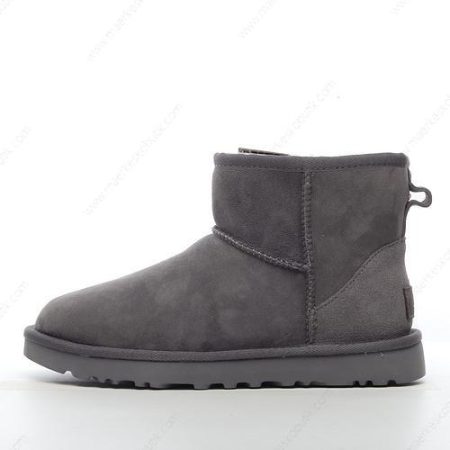 Billige Sko UGG Mini Classic Boot ‘Grå’