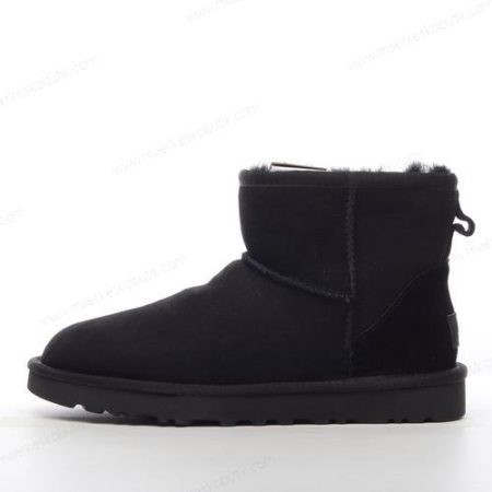 Billige Sko UGG Mini Classic Boot ‘Sort’