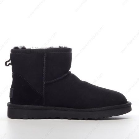 Billige Sko UGG Mini Classic Boot ‘Sort’