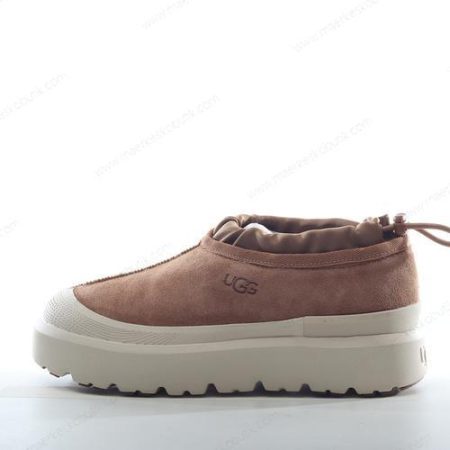 Billige Sko UGG Tasman Weather Hybird Boot ‘Brun Hvid’