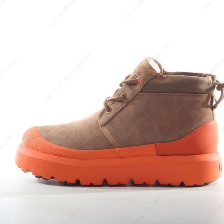 Billige Sko UGG Tasman Weather Hybird Boot ‘Brun Orange’ 1143991-CWTC-CWTC