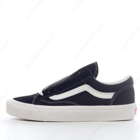 Billige Sko Vans Vault OG Style 36 LX ‘Sort’